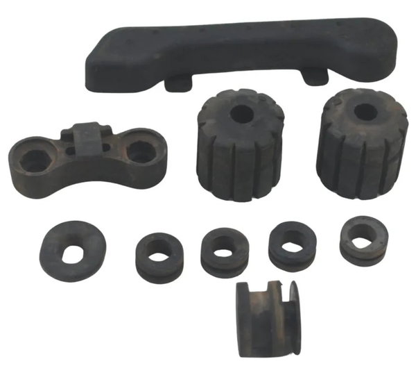 Kit Coxim Diversos Honda Nxr 160 Bros 15-23 Original