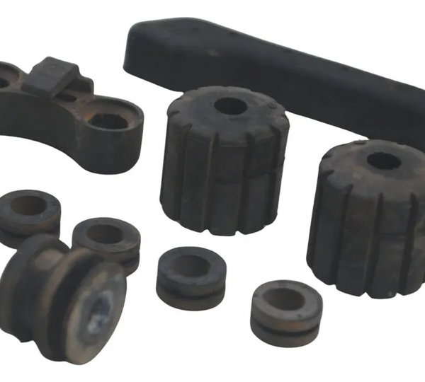 Kit Coxim Diversos Honda Nxr 160 Bros 15-23 Original