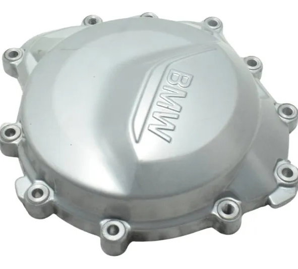 Tampa Motor Embreagem Bmw F 750 Gs 18-22 Original Prata