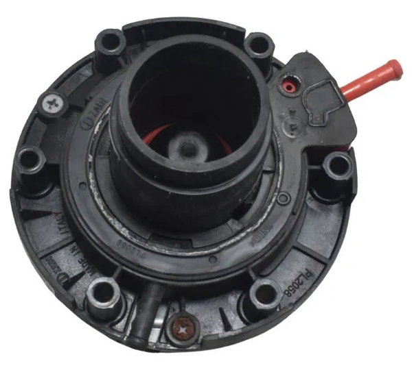 Tampa Tanque S/chave Bmw F 750 Gs 18-22 Original Prateado