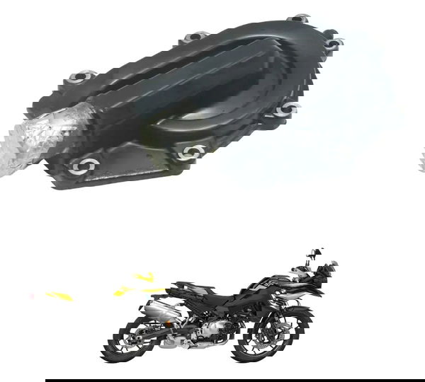 Tampa Bomba Água Bmw F 750 Gs 18-22 Original