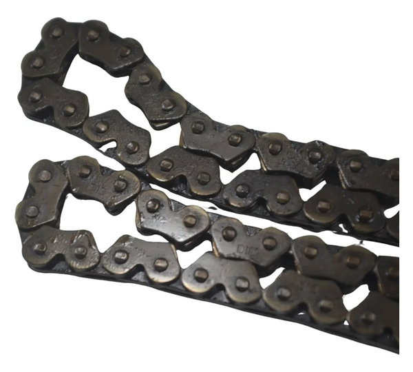 Kit Guia Tensor Corrente Comando Honda Nxr 160 Bros 15-23