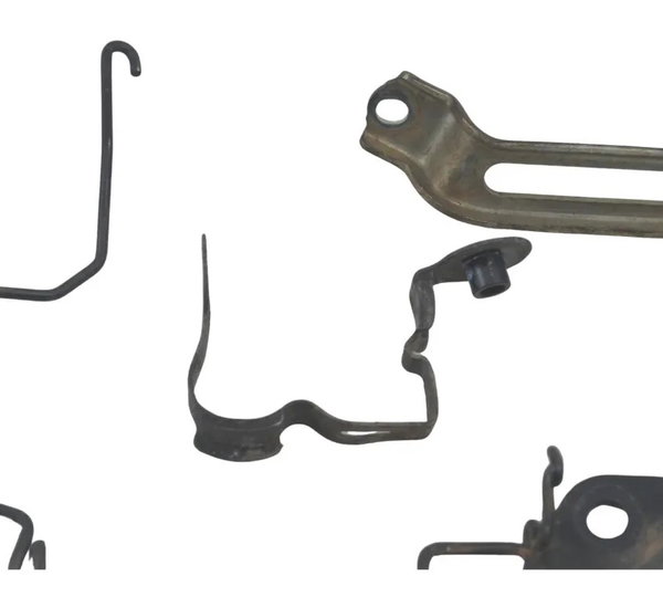 Kit Suporte Diversos Honda Nxr 160 Bros 15-23 Original