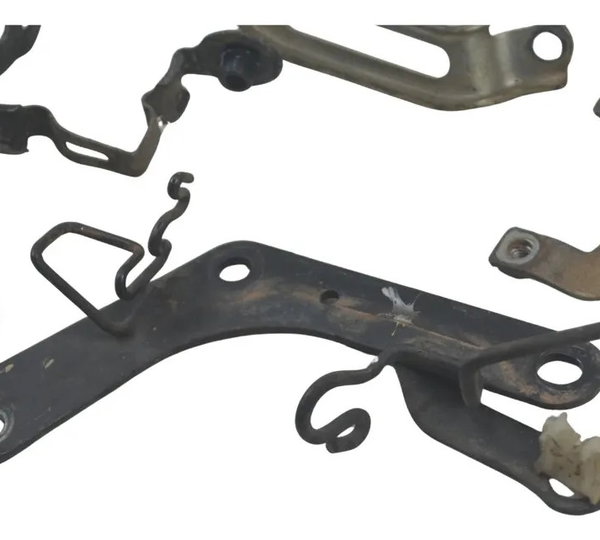 Kit Suporte Diversos Honda Nxr 160 Bros 15-23 Original