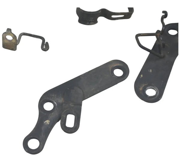 Kit Suporte Diversos Honda Nxr 160 Bros 15-23 Original