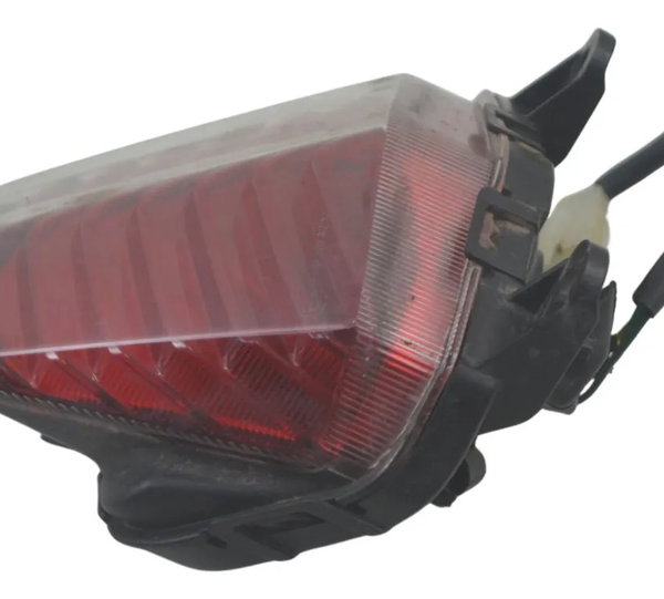 Lanterna Traseira Honda Nxr 160 Bros 15-23 Original Ambos Lados Vermelho