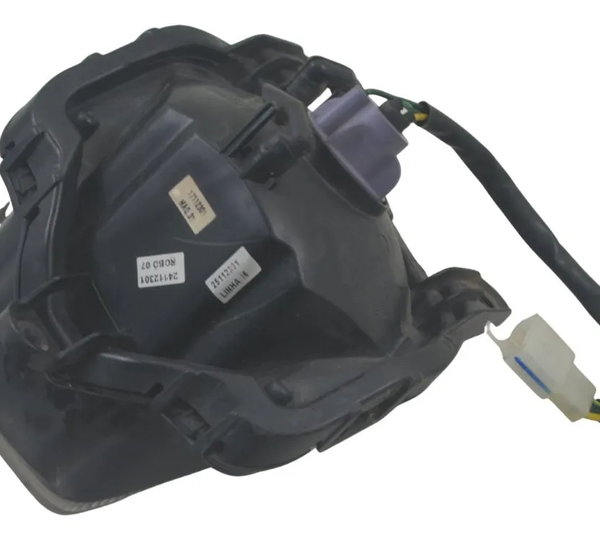 Lanterna Traseira Honda Nxr 160 Bros 15-23 Original Ambos Lados Vermelho