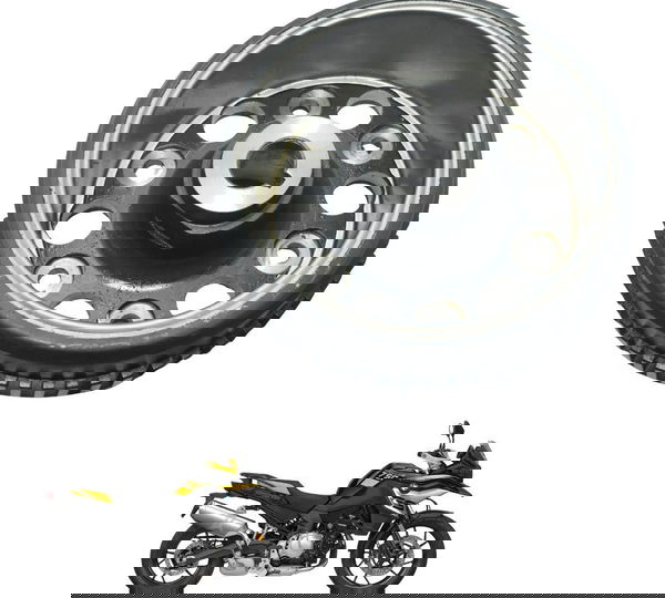 Volante Magneto Bmw F 750 Gs 18-22 Original