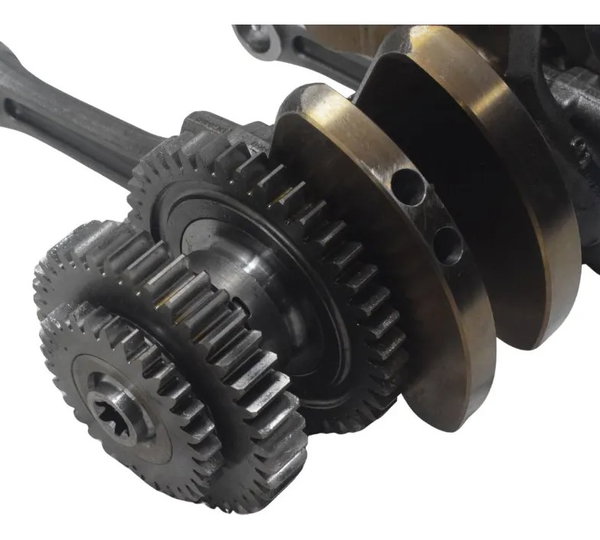 Virabrequim Completo Bmw F 750 Gs 18-22 Original