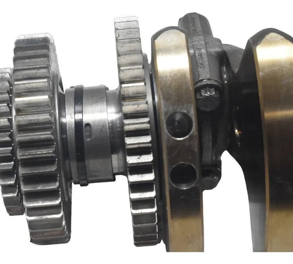 Virabrequim Completo Bmw F 750 Gs 18-22 Original