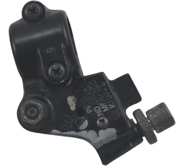 Manicoto Embreagem Honda Nxr 160 Bros 15-23 Original Preto