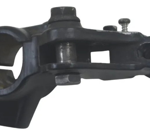 Manicoto Embreagem Honda Nxr 160 Bros 15-23 Original Preto