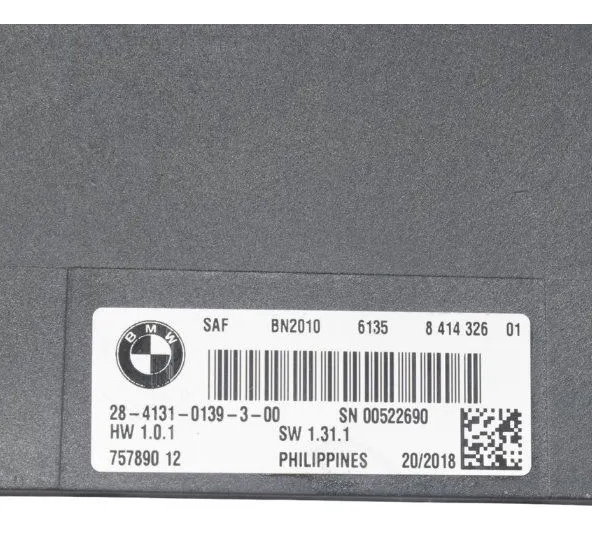Unidade Controle Modulo Esa Bmw F 750 Gs 18-22 Original