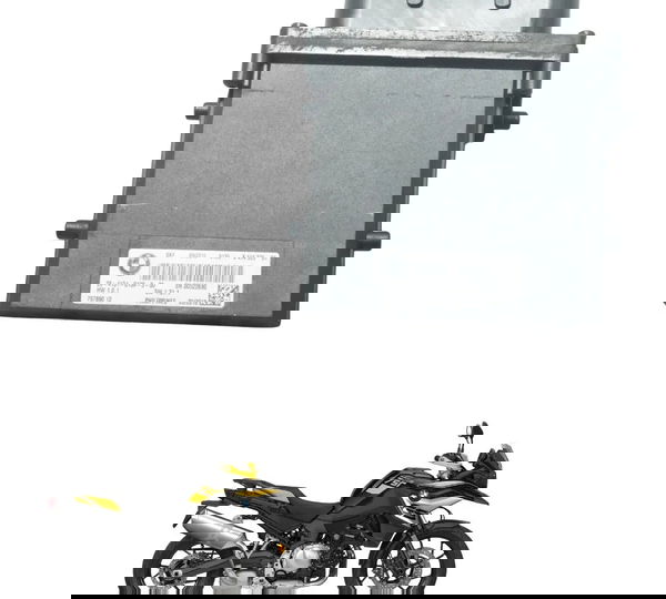 Unidade Controle Modulo Esa Bmw F 750 Gs 18-22 Original