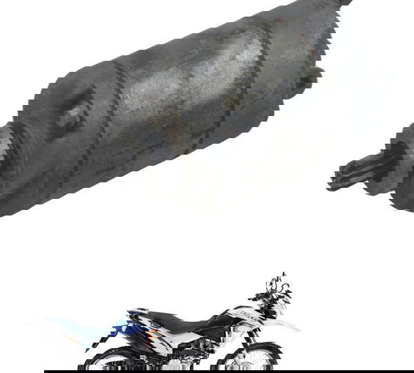 Motor Arranque Honda Nxr 160 Bros 15-23 Original