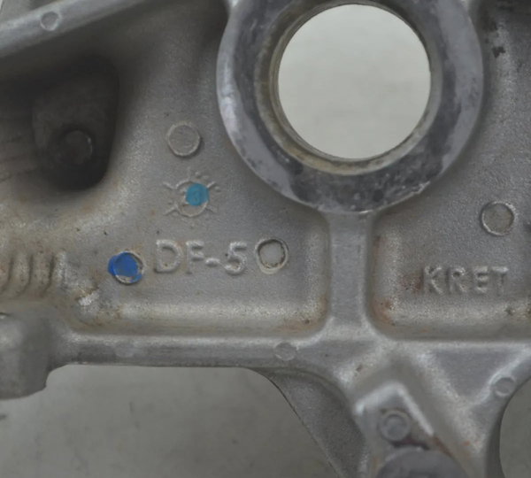 Mesa Superior Honda Nxr 160 Bros 15-23 Original