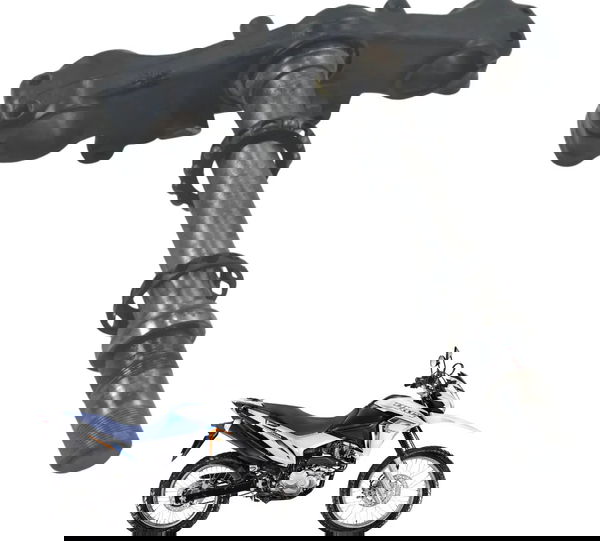 Mesa Inferior Honda Nxr 160 Bros 15-23 Original