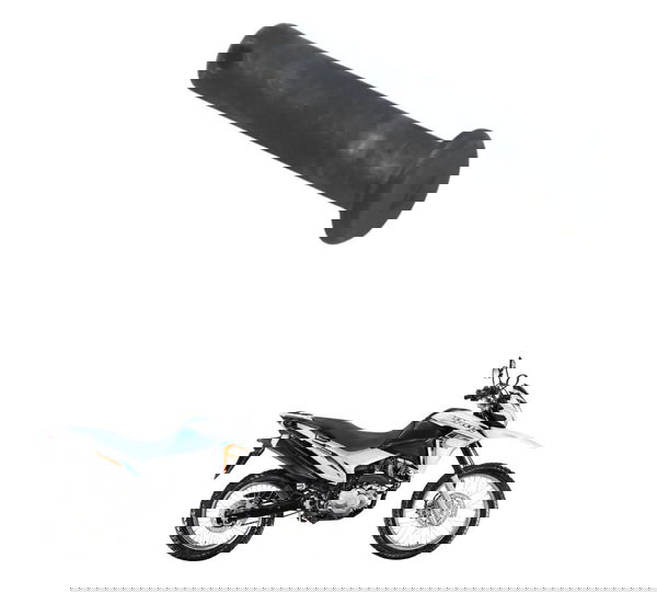 Pino Pedaleira Dianteira Honda Nxr 160 Bros 15-23 Original