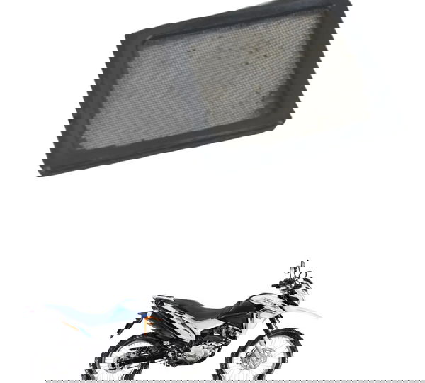 Peneira Óleo Honda Nxr 160 Bros 15-23 Original