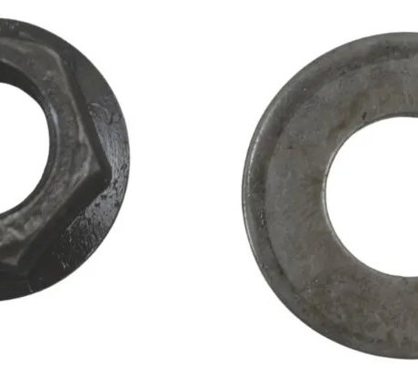 Porca Arruela Magneto Honda Nxr 160 Bros 15-23 Original
