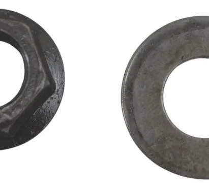 Porca Arruela Magneto Honda Nxr 160 Bros 15-23 Original