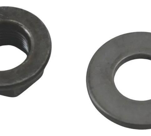 Porca Arruela Magneto Honda Nxr 160 Bros 15-23 Original