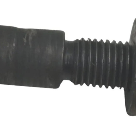 Parafuso Pedal Descanso Lateral Honda Nxr 160 Bros 15-23