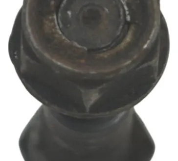 Parafuso Pedal Descanso Lateral Honda Nxr 160 Bros 15-23