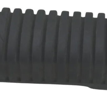 Pedaleira Traseira Esquerd Honda Nxr 160 Bros 15-23 Original