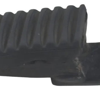 Pedaleira Dianteira Dir Honda Nxr 160 Bros 15-23 Original
