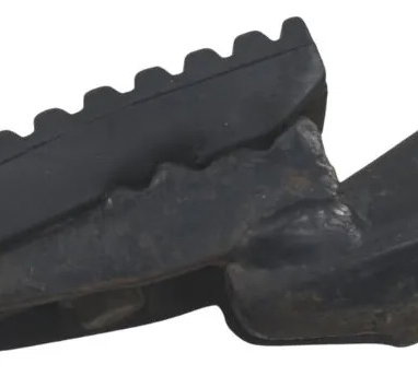 Pedaleira Dianteira Dir Honda Nxr 160 Bros 15-23 Original