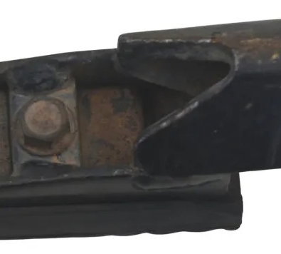 Pedaleira Dianteira Dir Honda Nxr 160 Bros 15-23 Original