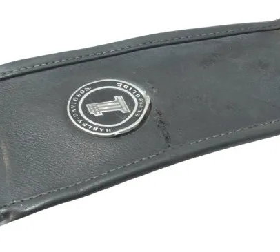 Acabamento Tanque C/detalhes Harley Dyna 08-11 Original