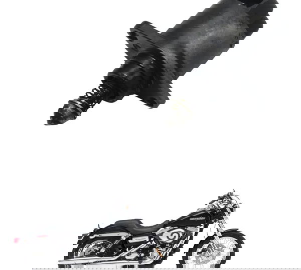 Atuador Marcha Lenta C/detalhes Harley Dyna 08-11 Original