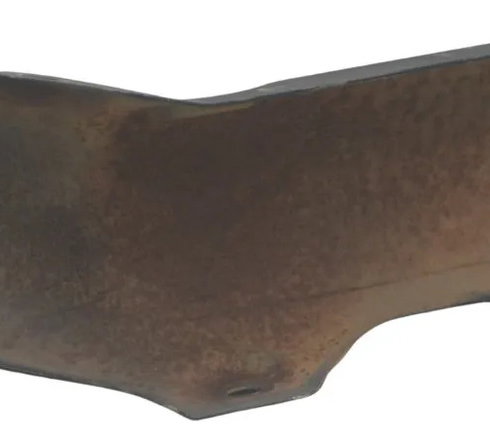 Protetor Curva Escape Honda Nxr 160 Bros 15-23 Original