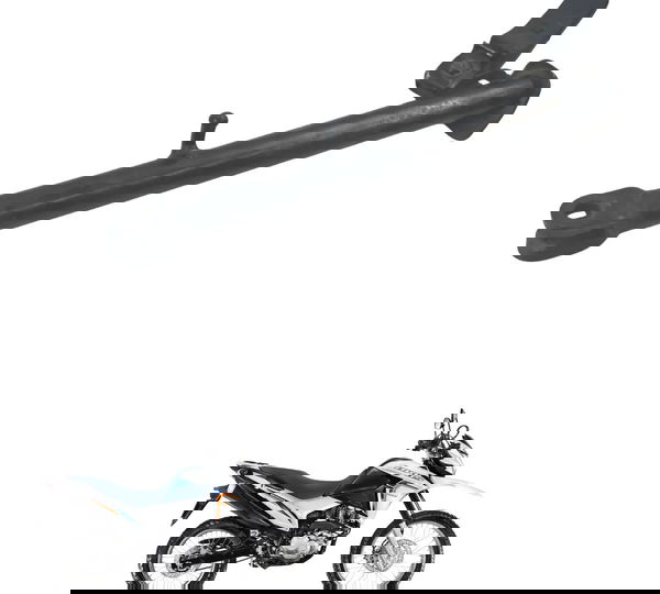 Pedal Descanso Lateral Honda Nxr 160 Bros 15-23 Original