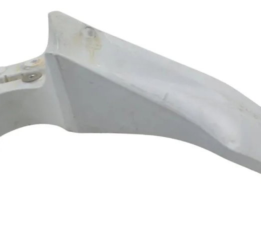 Paralama Dianteiro C/ Detalhes Honda Nxr 160 Bros 15-23 Orig Dianteira Direita