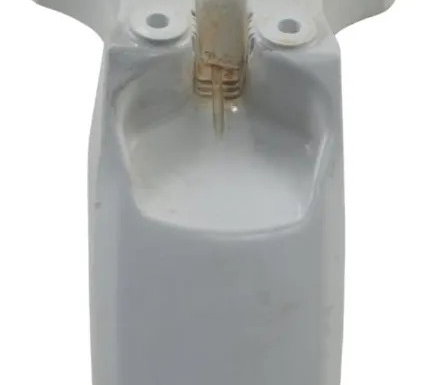 Paralama Dianteiro C/ Detalhes Honda Nxr 160 Bros 15-23 Orig Dianteira Direita