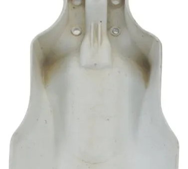 Paralama Dianteiro C/ Detalhes Honda Nxr 160 Bros 15-23 Orig Dianteira Direita