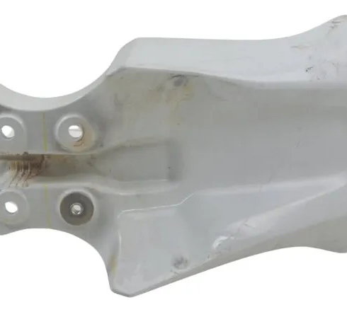 Paralama Dianteiro C/ Detalhes Honda Nxr 160 Bros 15-23 Orig Dianteira Direita