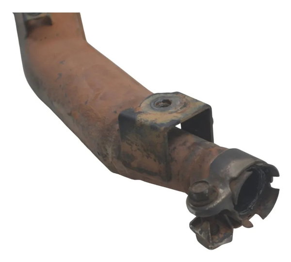 Ponteira Escape Honda Nxr 160 Bros 15-23 Original