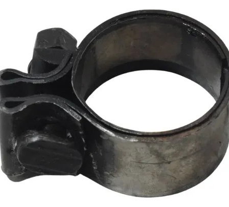 Abraçadeira Escape Harley Dyna 08-11 Original