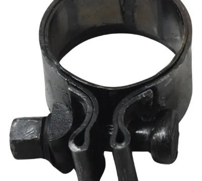 Abraçadeira Escape Harley Dyna 08-11 Original