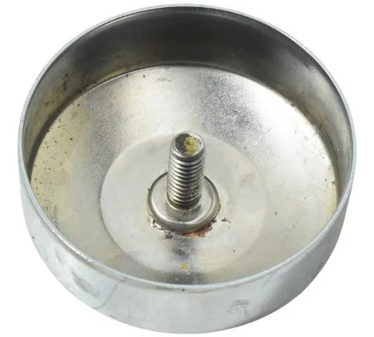Acabamento Mesa Superior Harley Dyna 08-11 Original