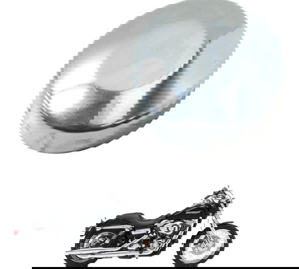 Acabamento Mesa Superior Harley Dyna 08-11 Original