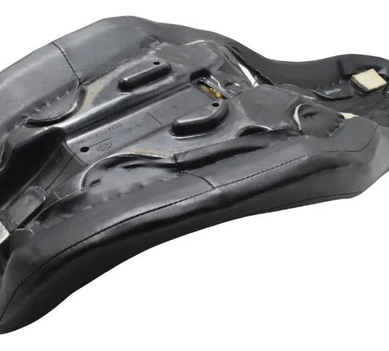 Banco C/detalhes Harley Dyna 08-11 Original Preto