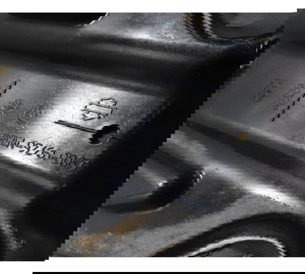 Banco C/detalhes Harley Dyna 08-11 Original Preto