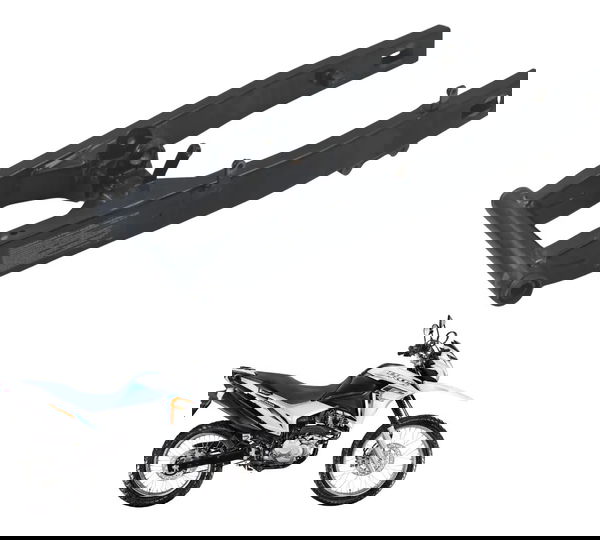 Quadro Elástico Honda Nxr 160 Bros 15-23 Original