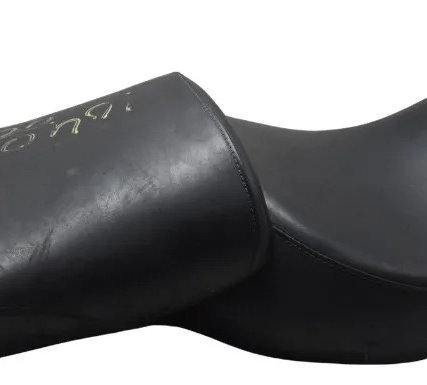 Banco Custom C/avaria Harley Dyna 08-11 Preto