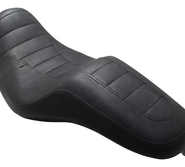 Banco C/detalhes Harley Dyna 08-11 Original Preto